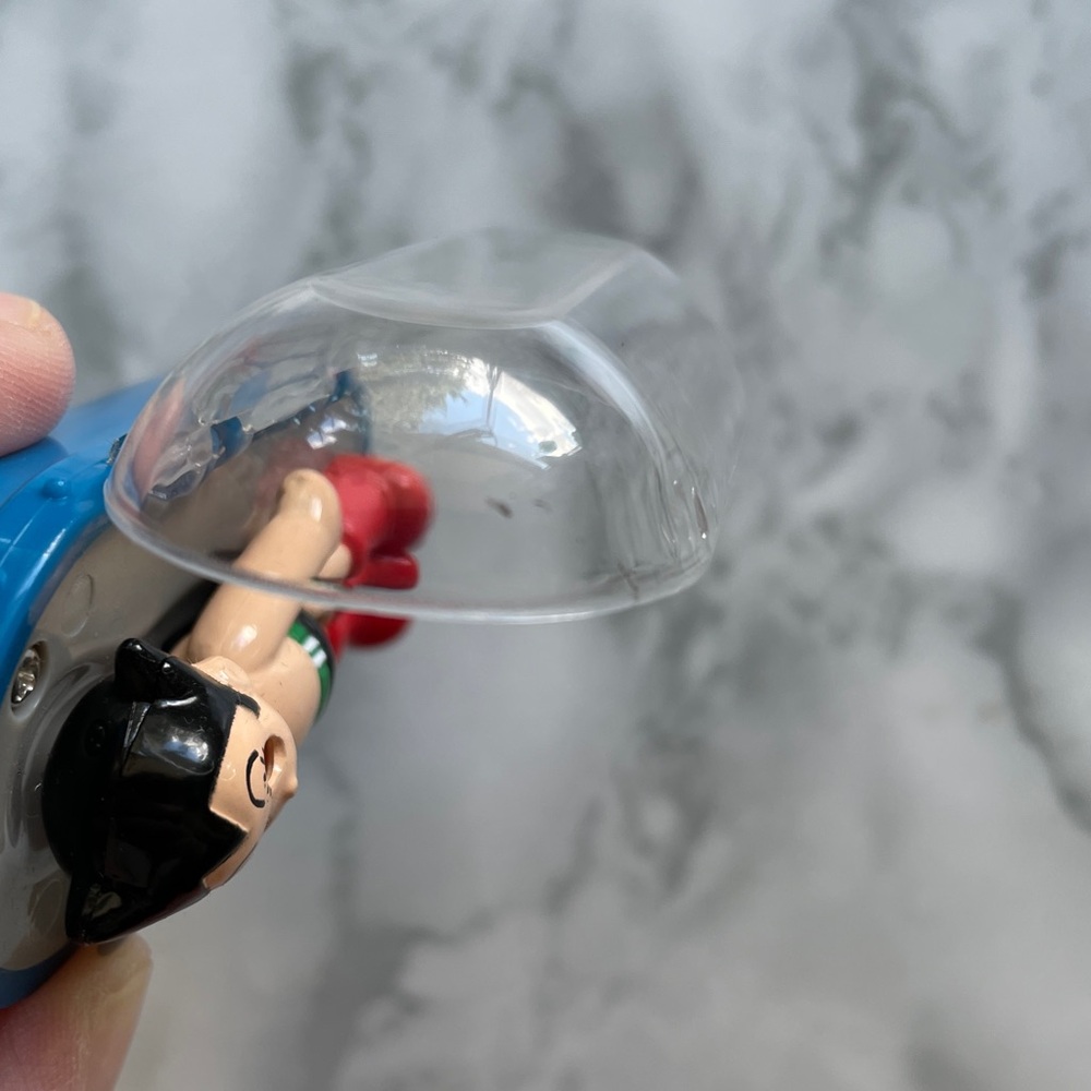 Tezuka / Astro Boy - sleeping keychain - Picture 4 of 8